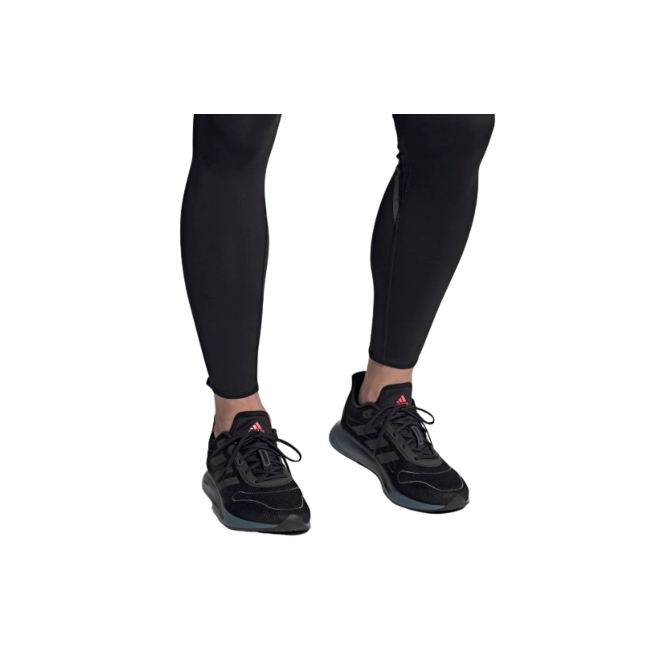 TENIS ADIDAS GALAXAR RUN M NEGRO-HOMBRE EG5400