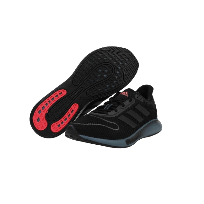 TENIS ADIDAS GALAXAR RUN M NEGRO-HOMBRE EG5400
