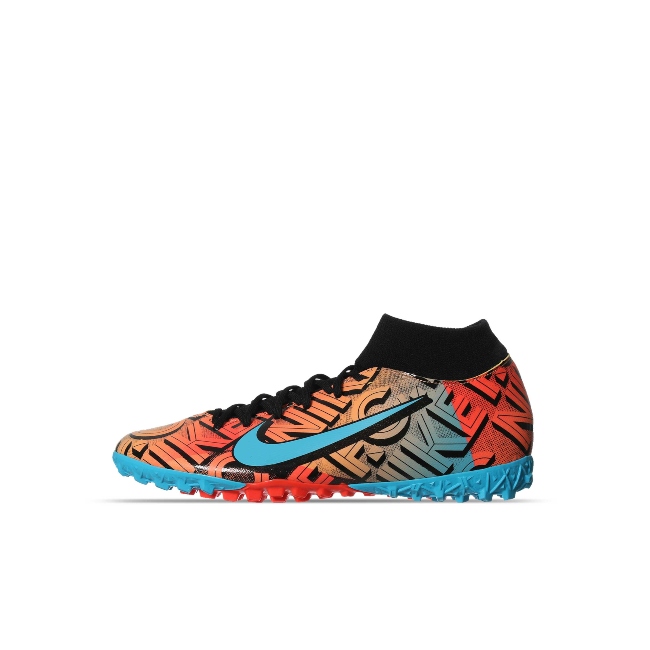 TENIS NIKE DE FUTBOL SUPERFLY 7 ACADEMY TF MULTICOLOR HOMBRE DA1898 011