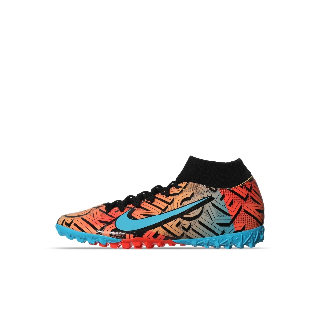 TENIS NIKE DE FUTBOL SUPERFLY 7 ACADEMY TF MULTICOLOR/HOMBRE DA1898-011