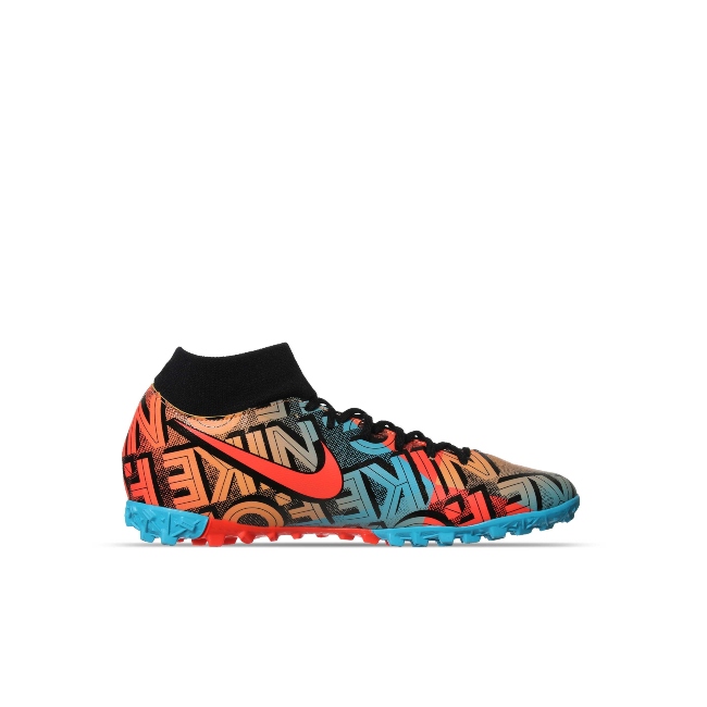 TENIS NIKE DE FUTBOL SUPERFLY 7 ACADEMY TF MULTICOLOR/HOMBRE DA1898-011