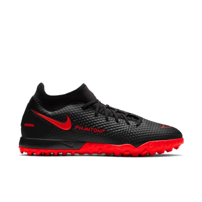 TENIS NIKE DE FUTBOL PHANTOM GT ACADEMY TF NEGRO/HOMBRE CW6666-060