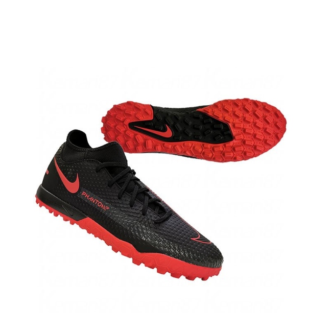 TENIS NIKE DE FUTBOL PHANTOM GT ACADEMY TF NEGRO/HOMBRE CW6666-060