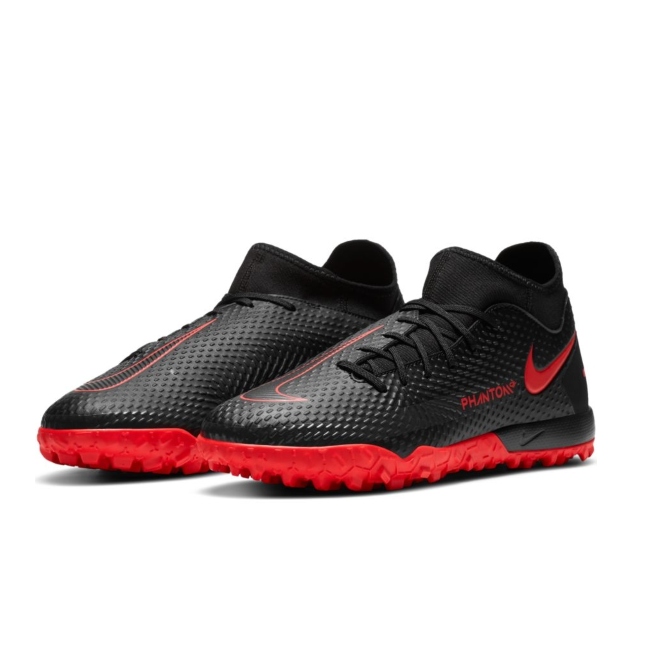 TENIS NIKE DE FUTBOL PHANTOM GT ACADEMY TF NEGRO/HOMBRE CW6666-060