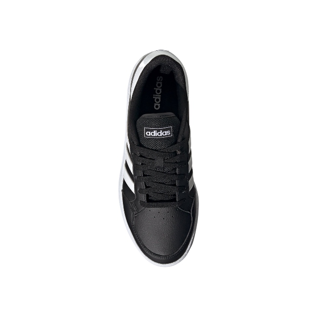 TENIS ADIDAS BREAKNET  NEGRO-HOMBRE  FX8708