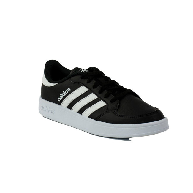 TENIS ADIDAS BREAKNET  NEGRO-HOMBRE  FX8708
