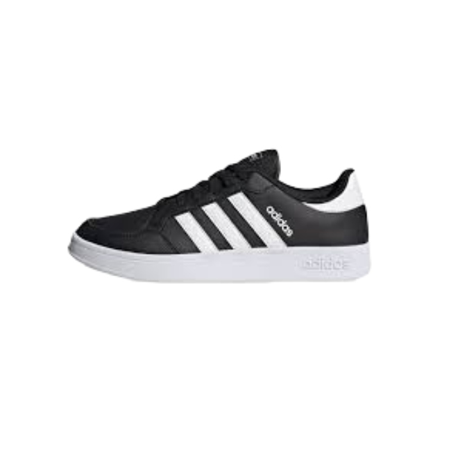 TENIS ADIDAS BREAKNET  NEGRO-HOMBRE  FX8708