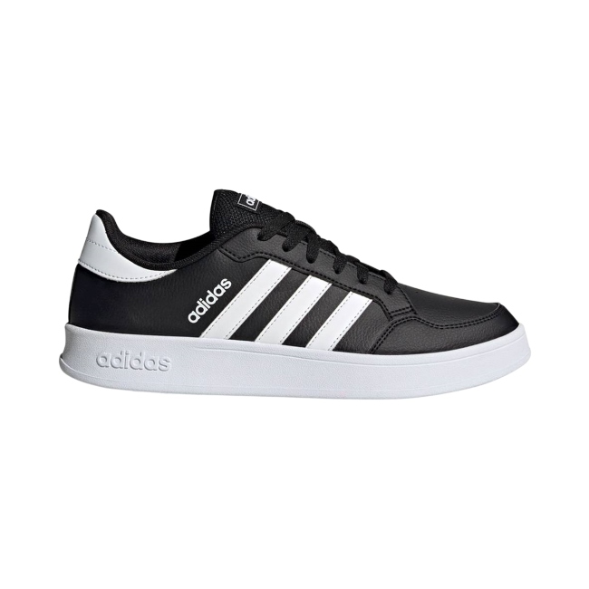 TENIS ADIDAS BREAKNET  NEGRO-HOMBRE  FX8708