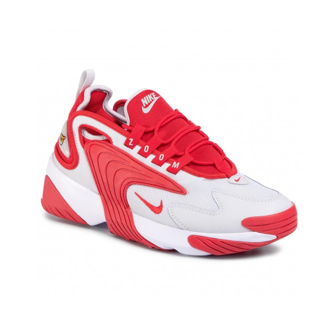 TENIS NIKE ZOOM 2K ROJO-BLANCO/HOMBRE AO0269-012