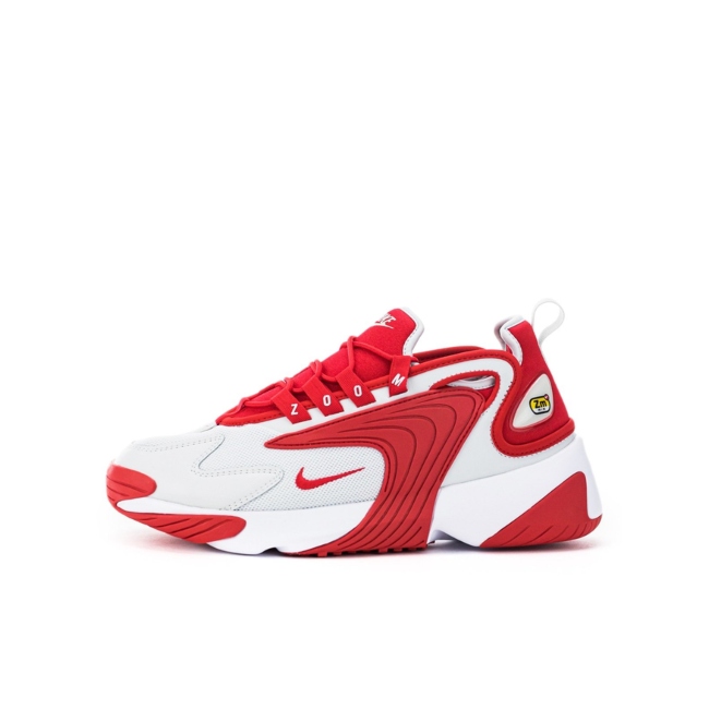 TENIS NIKE ZOOM ROJO-BLANCO/HOMBRE AO0269-012