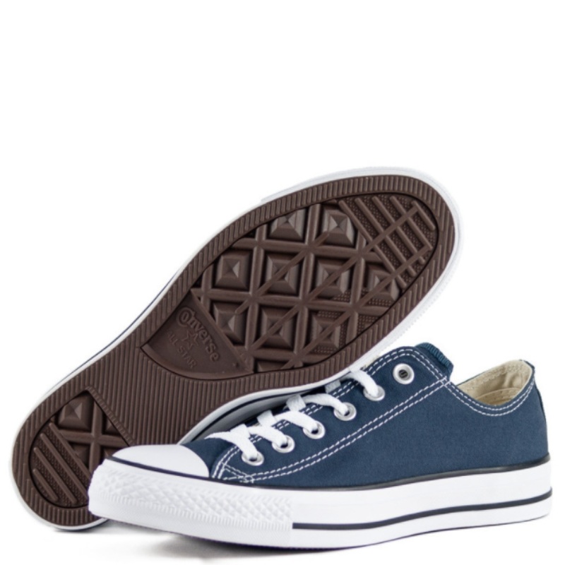 Tenis Converse | Unisex | Azul Marino | Original | 9697
