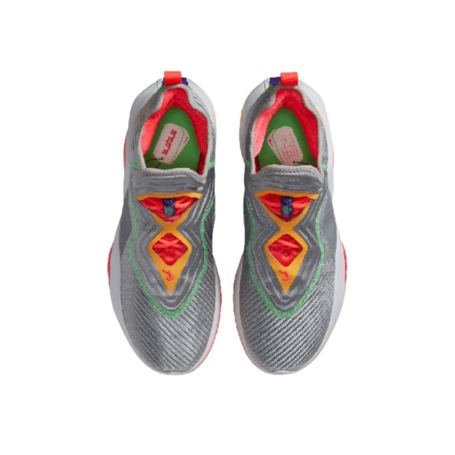 TENIS NIKE LEBRON SOLDIER XIV GRIS/HOMBRE CK6024-001