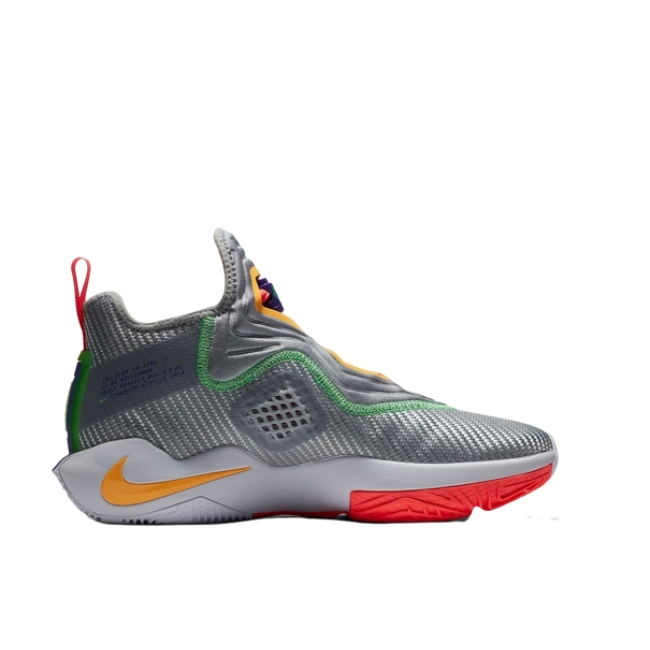 TENIS NIKE LEBRON SOLDIER XIV GRIS/HOMBRE CK6024-001