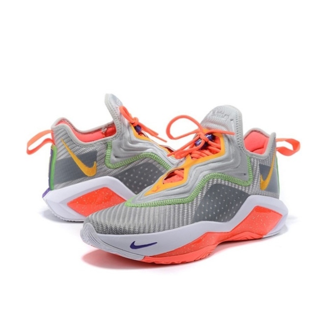 TENIS NIKE LEBRON SOLDIER XIV GRIS/HOMBRE CK6024-001