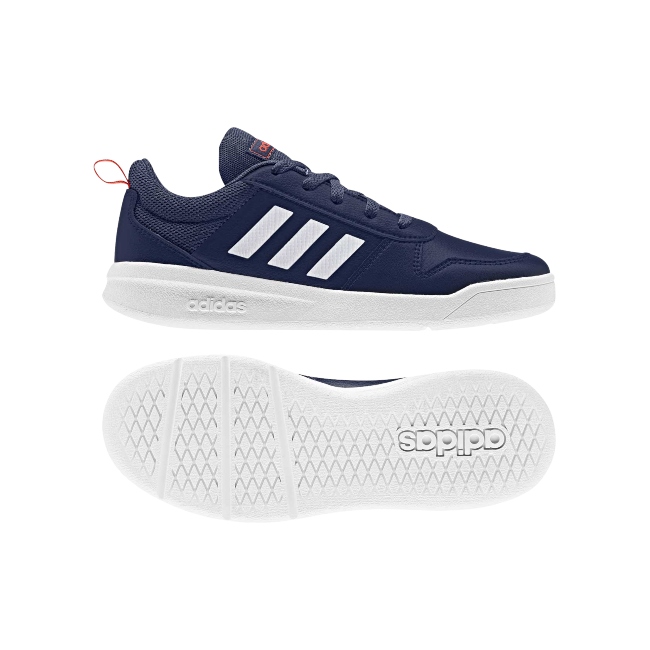 TENIS ADIDAS TENSAUR K AZUL-NIÑO EF1087