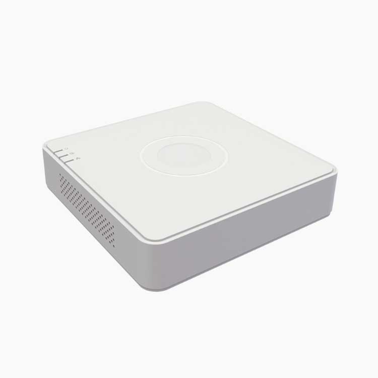 (AUDIO POR COAXITRON) DVR 2 Megapixel (1080p) Lite / 16 Canales TURBOHD + 2 Canales IP / 1 Bahía de Disco Duro / H.265+ / Salida de vídeo Full HD