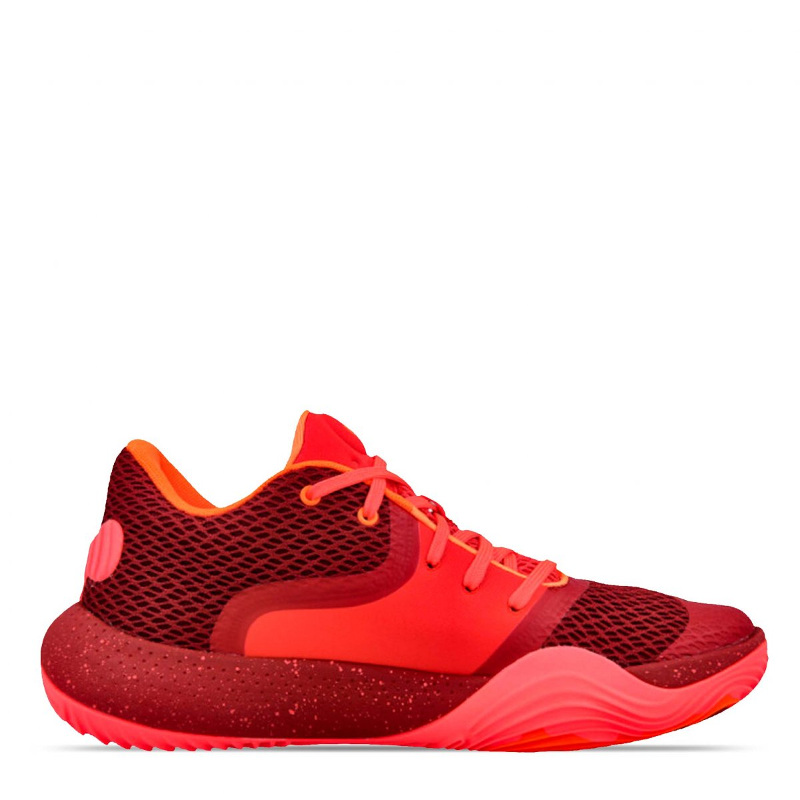 Tenis Under Armour Anatomix Spawn 2 3022626-600 Basquet