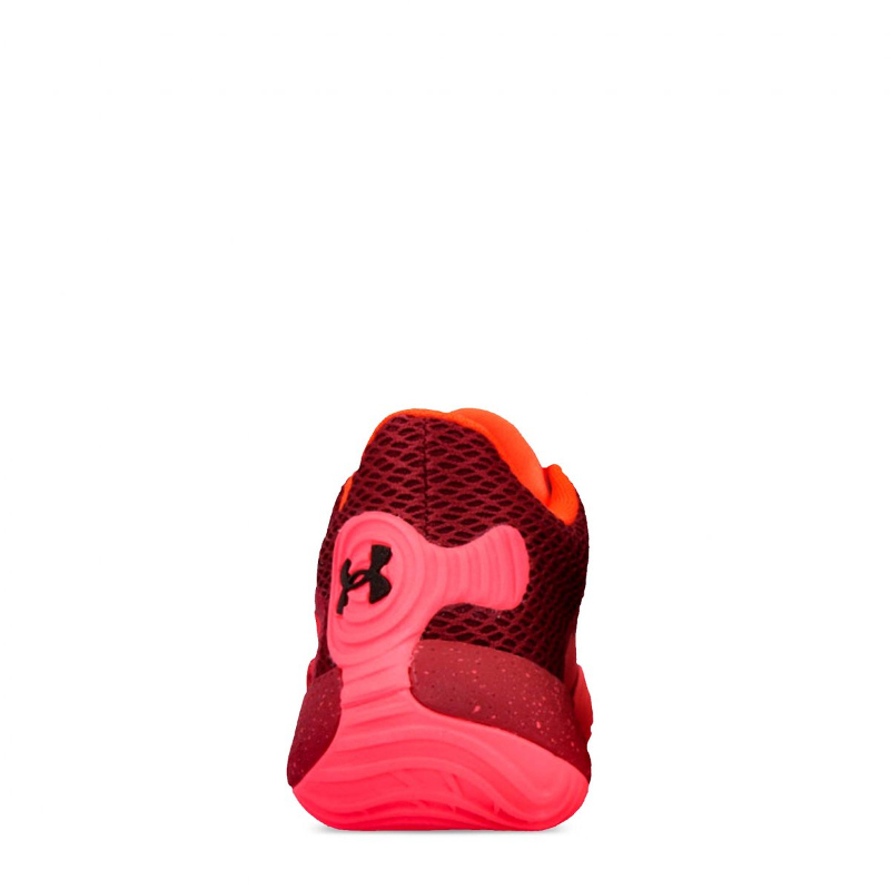Tenis Under Armour Anatomix Spawn 2 3022626-600 Basquet