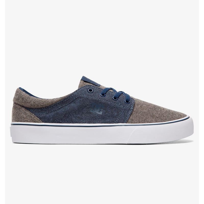 TENIS DC SHOES TRASE TX SE - Café