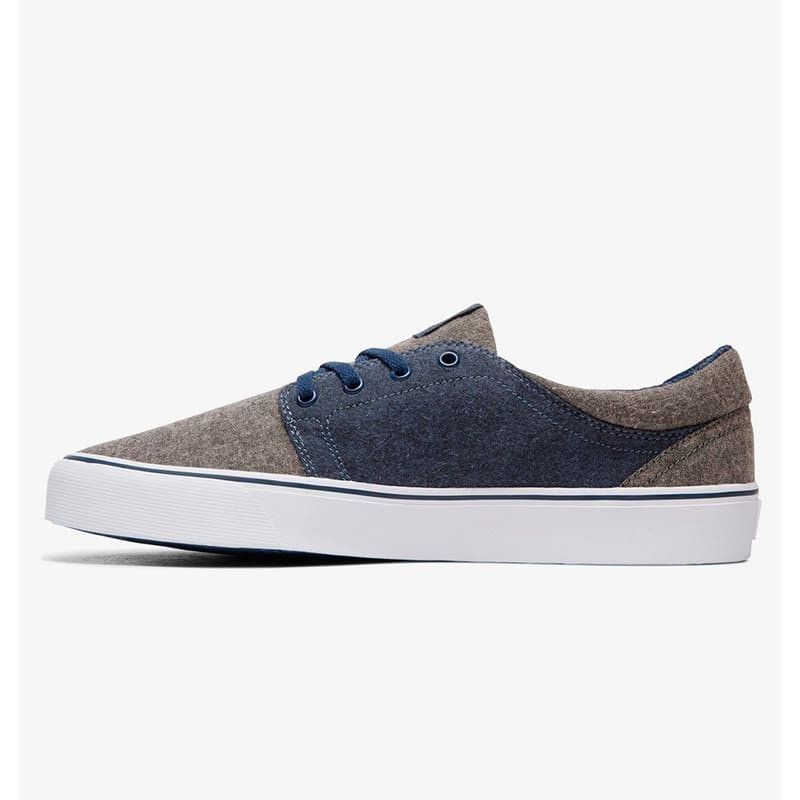 TENIS DC SHOES TRASE TX SE - Café