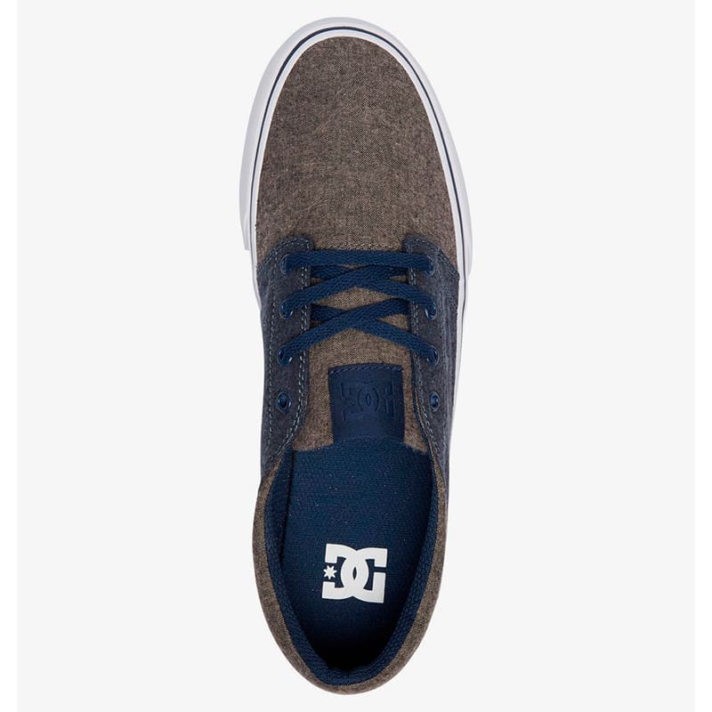 TENIS DC SHOES TRASE TX SE - Café