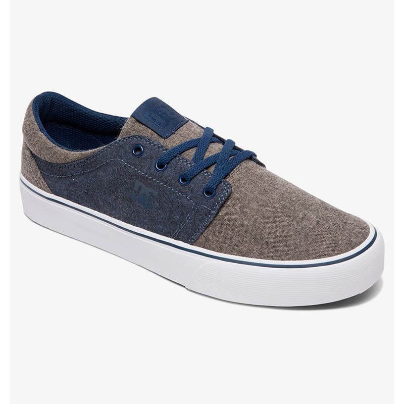 TENIS DC SHOES TRASE TX SE - Café