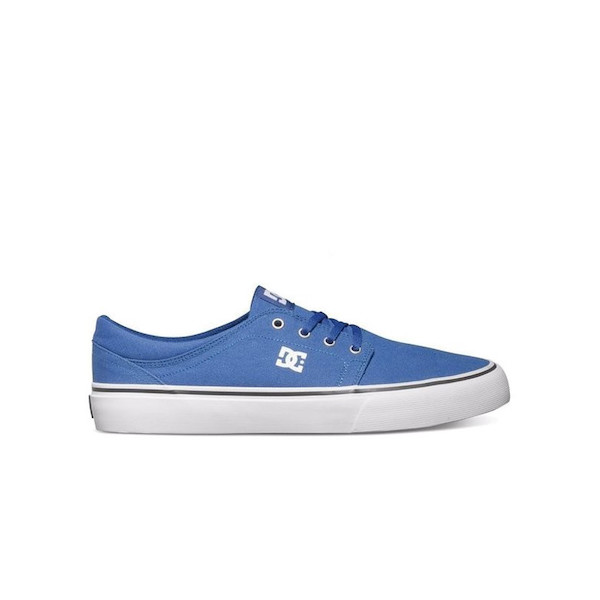 Tenis DC SHOES TRASE TX - Azul