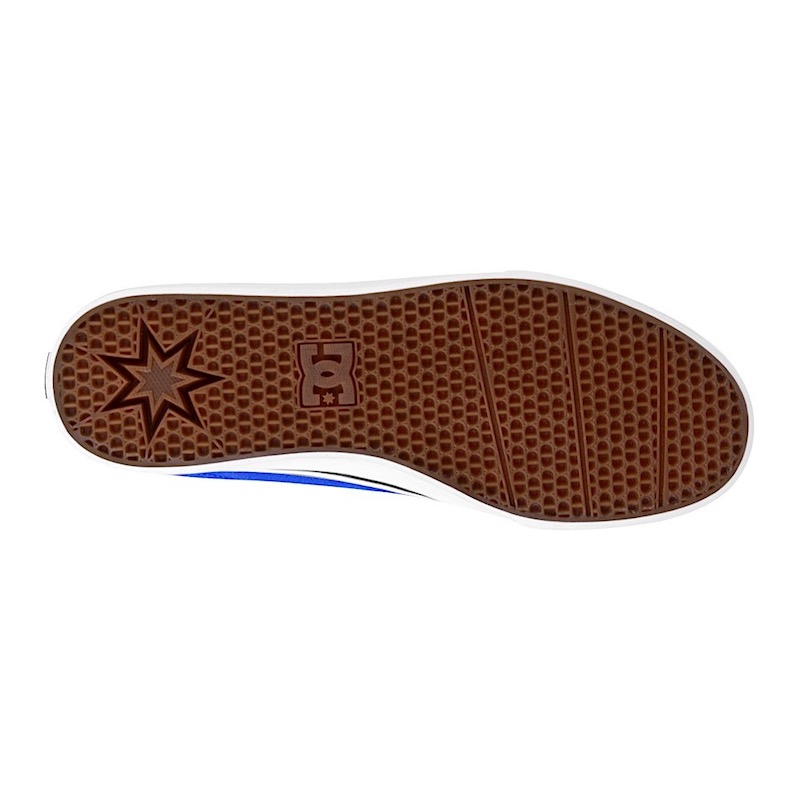 Tenis DC SHOES TRASE TX - Azul