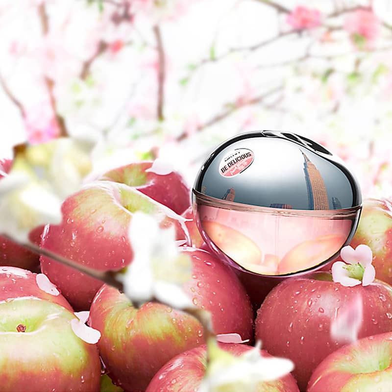 Be Delicious Fresh Blossom Dkny Eau De Parfum 100ml