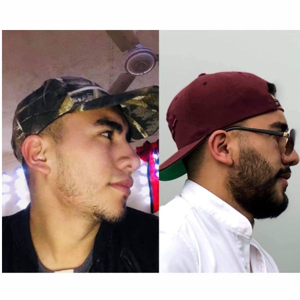 MINOXIDIL 7% Crecimiento Barba y Bigote CosmexLab Nature 60 mL 3 meses