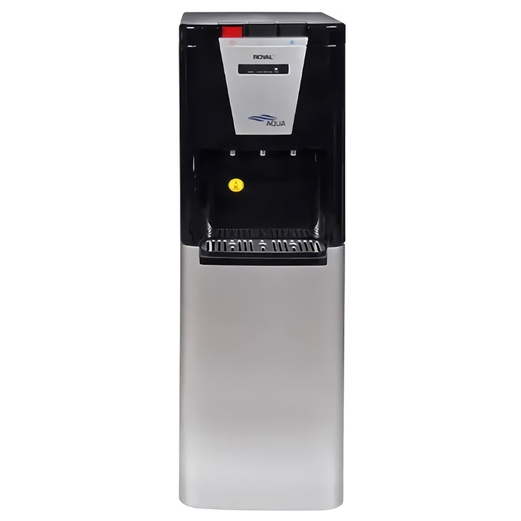 Dispensador de Agua Royal Aqua Freeze - Gris