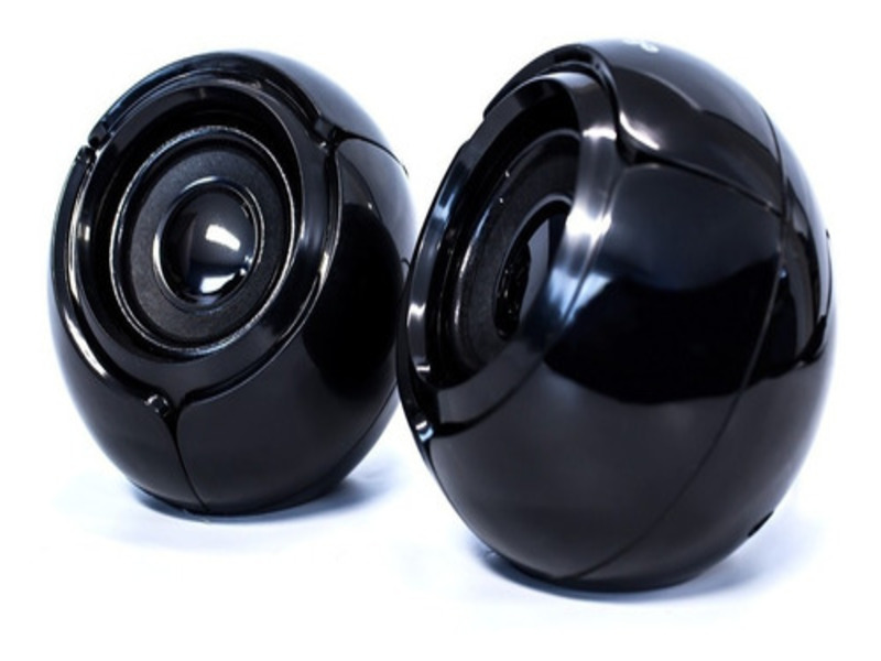 Bocinas Usb Para Computadora Vorago Pc 2.0 Aux 3.5mm Audio Nitido Celulares