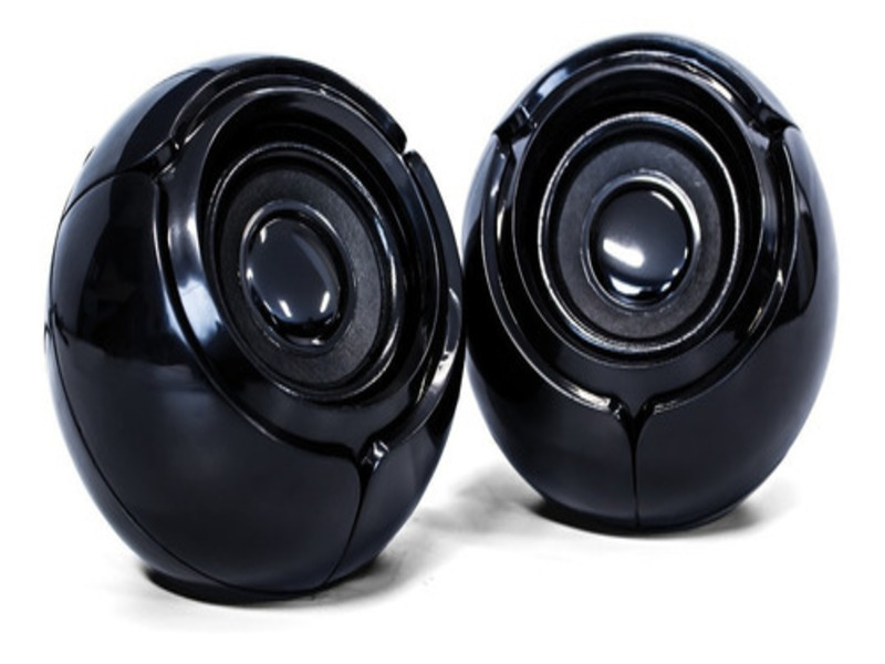 Bocinas Usb Para Computadora Vorago Pc 2.0 Aux 3.5mm Audio Nitido Celulares