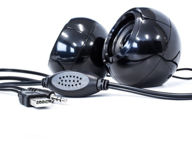 Bocinas Usb Para Computadora Vorago Pc 2.0 Aux 3.5mm Audio Nitido Celulares