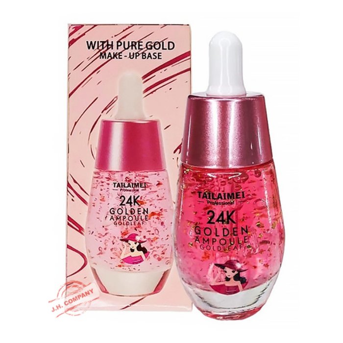 Suero 24k Golden Ampoule Colageno Skin Facial Primer F110