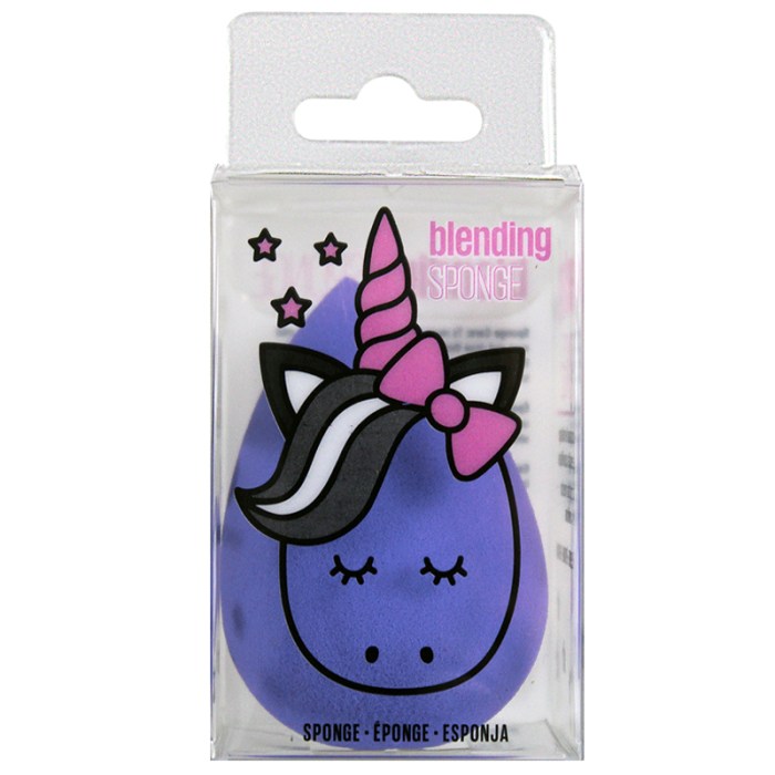 Esponja Asimétrica Aplicación Base Maquillaje Paquete 12 Pz EA-012