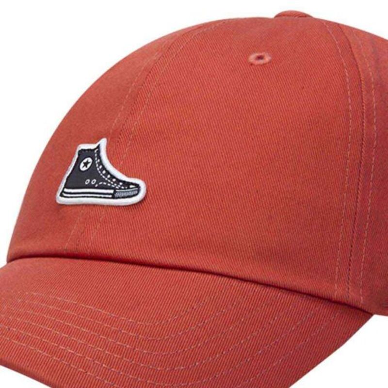 GORRA PARA MUJER CONVERSE COLOR ROSA 3522