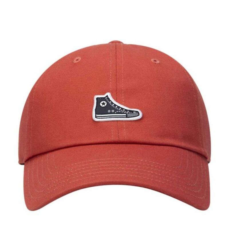 GORRA PARA MUJER CONVERSE COLOR ROSA 3522