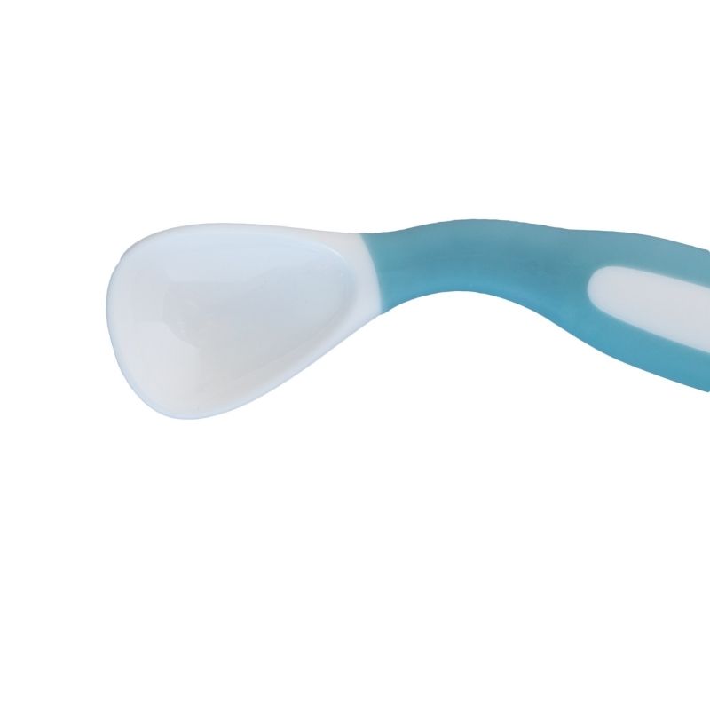 Set de Cubiertos Flexibles Papu Baby para bebés 