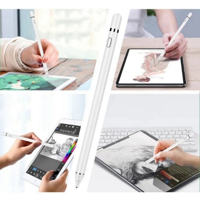 Pluma Lapiz Stylus Universal Para iPad Ios Android iPhone