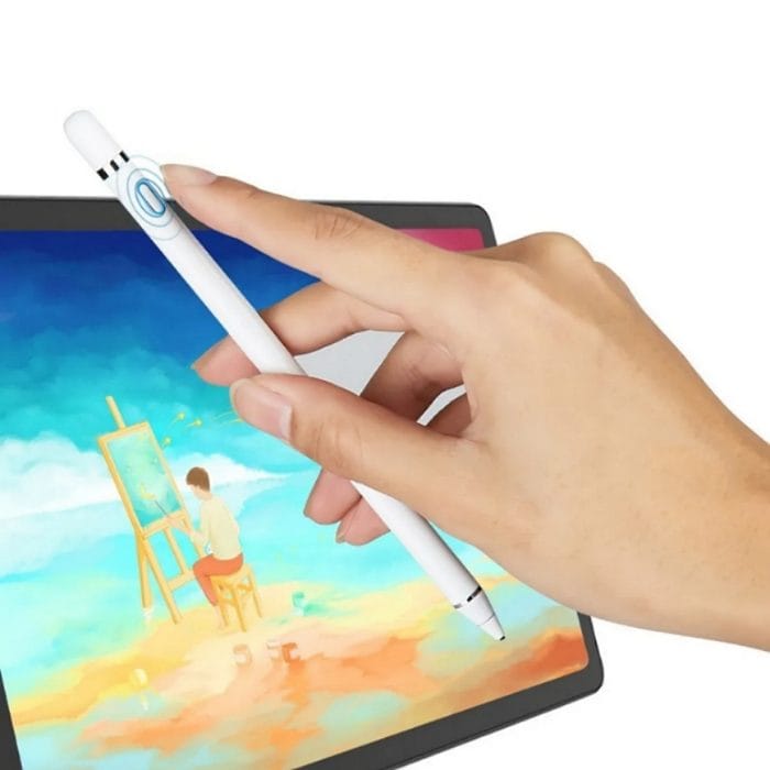 Pluma Lapiz Stylus Universal Para iPad Ios Android iPhone