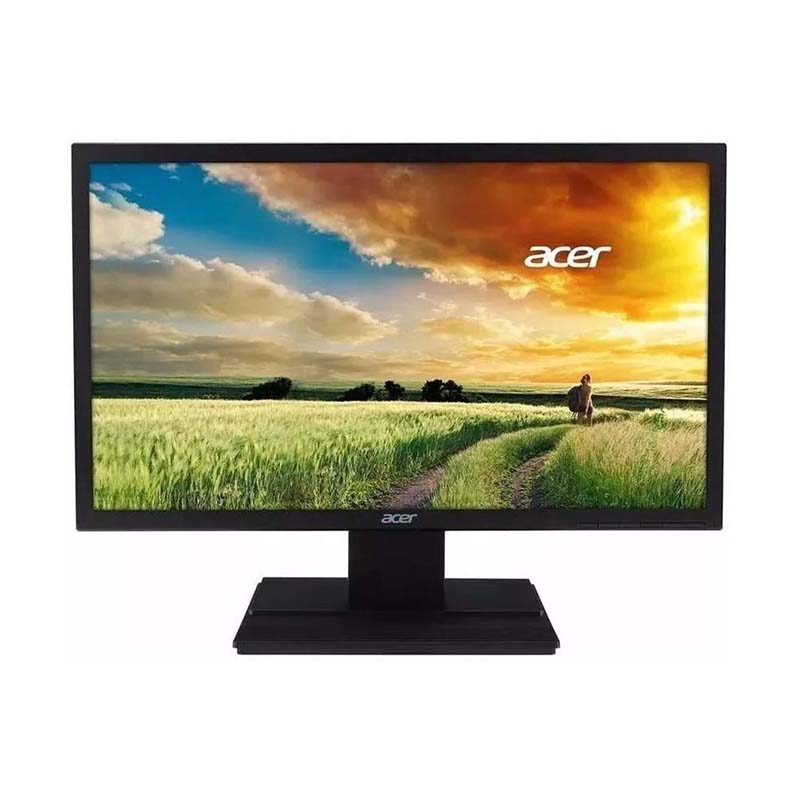 Monitor Acer V206HQL Ab LED 19.5" VGA 1600 x 900