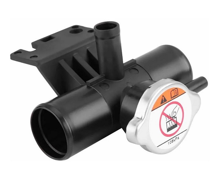 Toma Agua 4 Entradas C/Tapón Radiador Mitsubishi Outlander 2.0 2011-2020