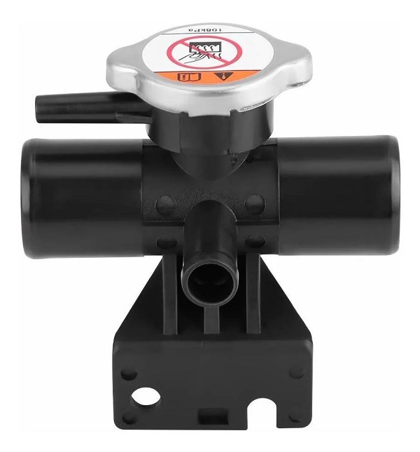 Toma Agua 4 Entradas C/Tapón Radiador Mitsubishi Outlander 2.4 2008-2019