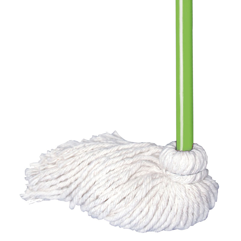 Trapeador Jumbo Premium Algodon Clean Ideas Mop Jumbo