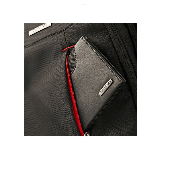 Backpack Samsonite Laptop 16 Pulgadas Guard It Mochila Negra