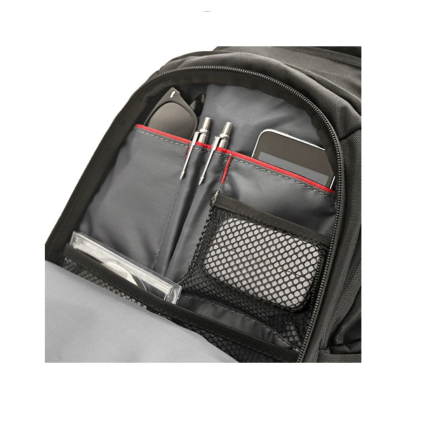 Backpack Samsonite Laptop 16 Pulgadas Guard It Mochila Negra