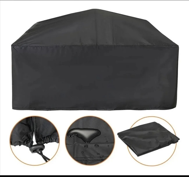 Fogata Calentador Para Jardin Y Patio De Leña Modernista