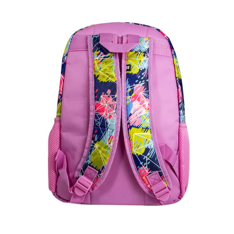 Mochila Backpack DASH Infantil Estampado Gatito 3D