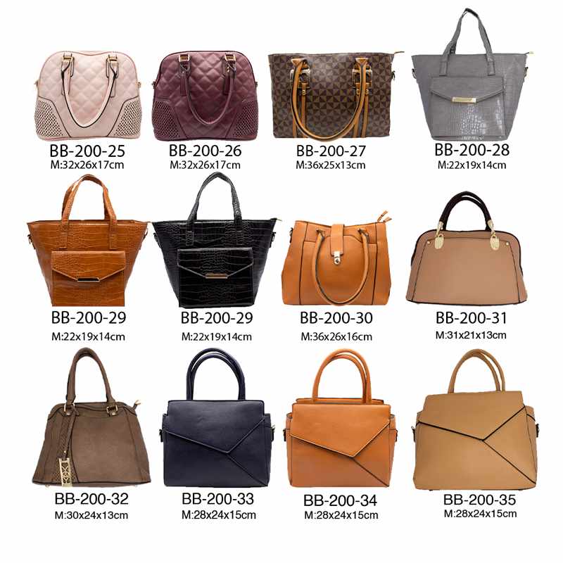 Bolsas y Mochilas Paquete 6 pz Caja Sorpresa Diferentes Modelos